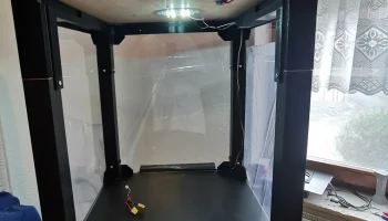 Prusa Enclosure V2 LED и L&uuml;fter Steuerung НЕТ поддержки..... 1