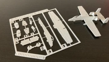 Карточка комплекта A-10 Thunderbolt II "Бородавочник"