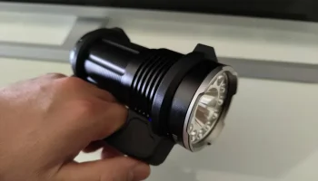 Эргономичная ручка Wurkkos TS32 5