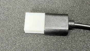 Минималистичный защитный колпачок USB-A (идеально подходи... 3