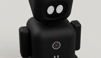Momy-Desk-Robot 6