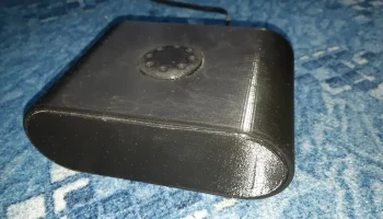 WiFi-бутик с ESP32 и светодиодной матрицей........ 3