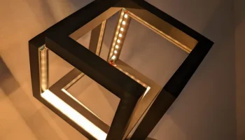 Плоская электронная база Infinity Cube Light........ 7