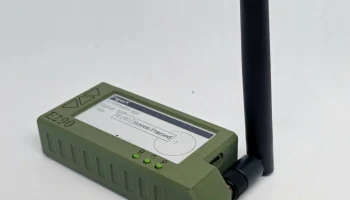 Чехол Vision Master E290 V0.3.1 для Meshtastic