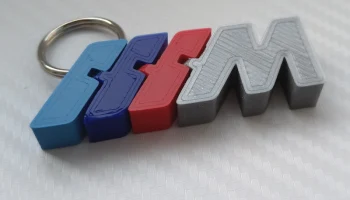 Брелок BMW M-серии 3