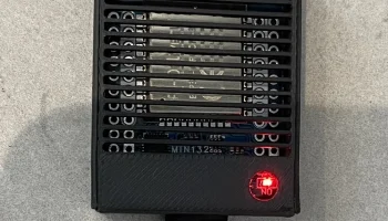 Защитный чехол для ESP32 WROOM 32E