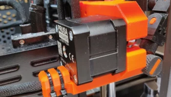 Крепление ESP32 Camera X-Motor для Prusa MK4/MK4S с шарни.. 4