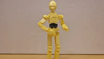 Счастливчик C-3PO 5