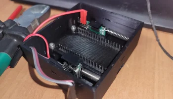 Корпус ESP32 v4 433