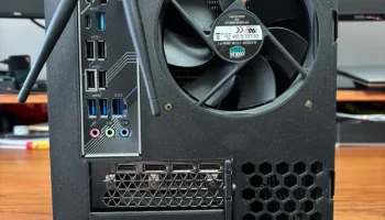 Компактный компьютерный корпус mATX (20,6 л)...... 6
