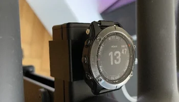 Крепление Garmin Fenix ​​6/7 Pro для велосипеда Technogym...