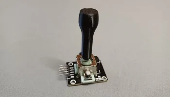 Аналоговый джойстик для Arduino, PlayStation и Xbox......... 2