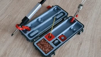 Прочные вставки в составной корпус для FMchip FM03........ 1