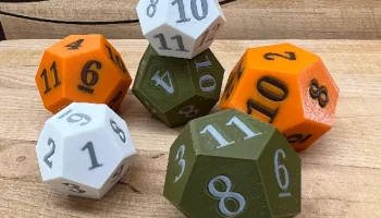 12-сторонняя матрица D12, только для цветной печати........ 2