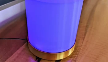 Декоративная RGB-лампа 6