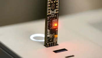 Мини-USB на UART-накопитель 1