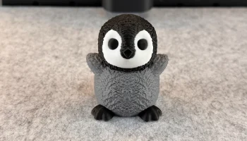 Милый пингвин 5