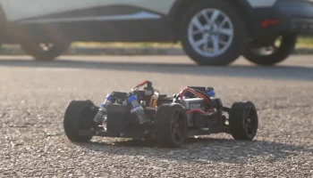 EXPLORER-MK1 3D-ПЕЧАТАННОЕ ШАССИ 1:10 RC 1