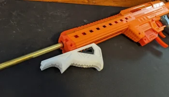 Индексная рукоятка для бластеров Nerf... 3