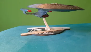Класс галактики Enterprise-D 2