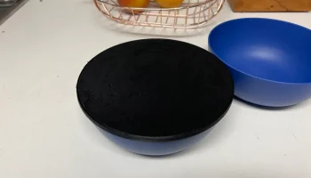 Крышка чаши для мисок Target "Сделано по дизайну".... 1