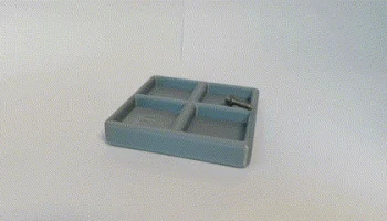 Сортировочный лоток (скрытые магниты!)........ 2