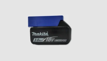 Крепление для аккумулятора Makita 18V LXT........ 5