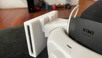 Держатель батареи Meta Quest для Kiwi Design K3...... 1