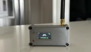 Чехол для беспроводного трекера Heltec........