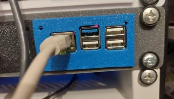 Модульная вставка для Orange Pi 4 Pro 1