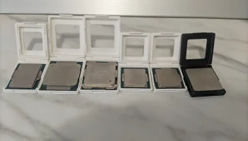 Обновленные лотки для процессоров AMD AM4 и Intel 115X/12...