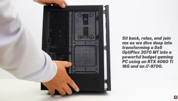 Файл 3D-модели боковой панели вентиляции для Dell 3060/30.. 6