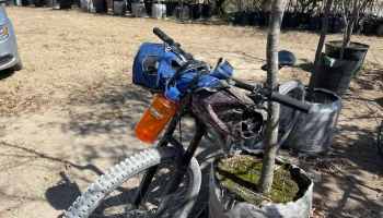 Ремни для велосипедной сумки на руль... 1
