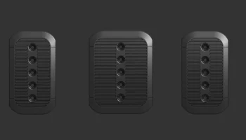 [Ремикс] Moza SRP Pedal Faces 9