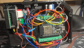 Корпус управления ESP32 5