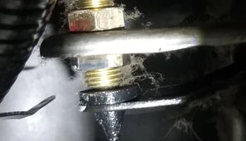 Выключатель стоп-сигнала Honda Стоп "накладка"............ 2