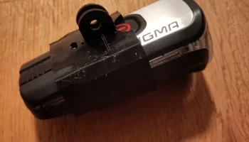 Адаптер Sigma Aura 80 TPU GoPro/Garmin 1