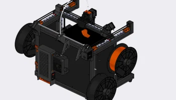 CC-RS ChaosCube RailSystem 2