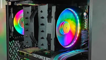 Ноктуа RGB! 7