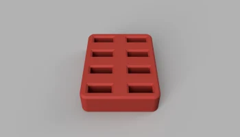 Минималистичный держатель USB-накопителя..... 6