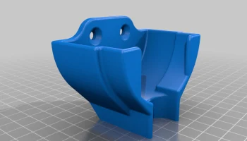 Перевернутый держатель для инфлятора Park Tool INF-2... 2