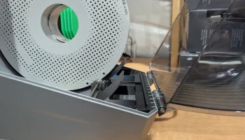 Теплоотражатель Creality Space Pi Plus 1