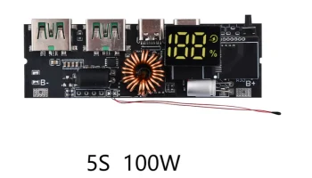 Корпус для модуля PowerBank 100 Вт с Aliexpress........ 4