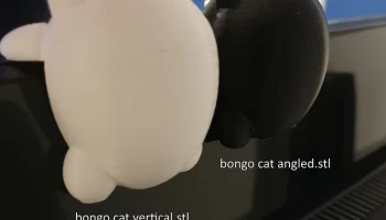 Крепление для монитора Bongo Cat 3