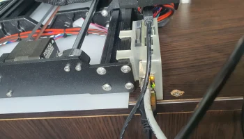 Верхний корпус с рейками для крепления Orange Pi ONE и сл... 2