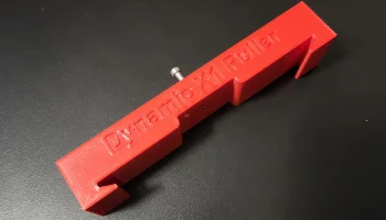 Съемник шкива для динамического диапазона X1... 1
