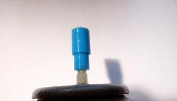 Нагнетатель форсунок WD40 (насос Шредера)... 2