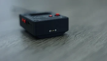 Магнитные зарядные чехлы в стиле док-станции для Wio Trac.. 3