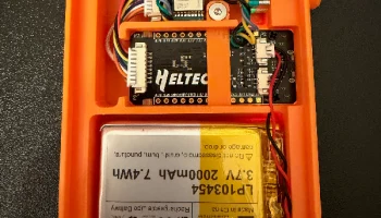 Чехол Heltec T114 MagSafe 3