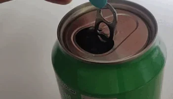 Открывалка и крышка банки 1